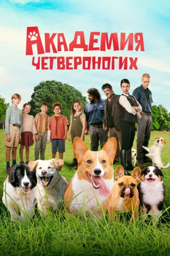 Дрессировщики / Академия четвероногих