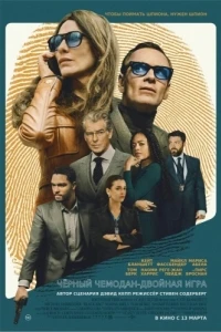 Чёрный чемодан – двойная игра