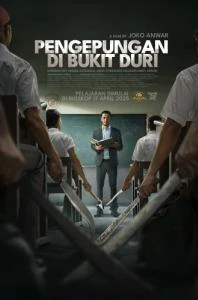 Осада в Букит-Дури